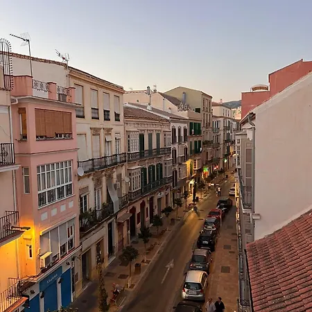 Apartamento Carreteria Centro Malaga Exterior photo