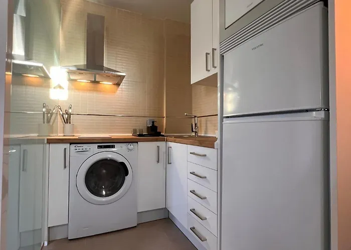 Apartamento Carreteria Centro Malaga
